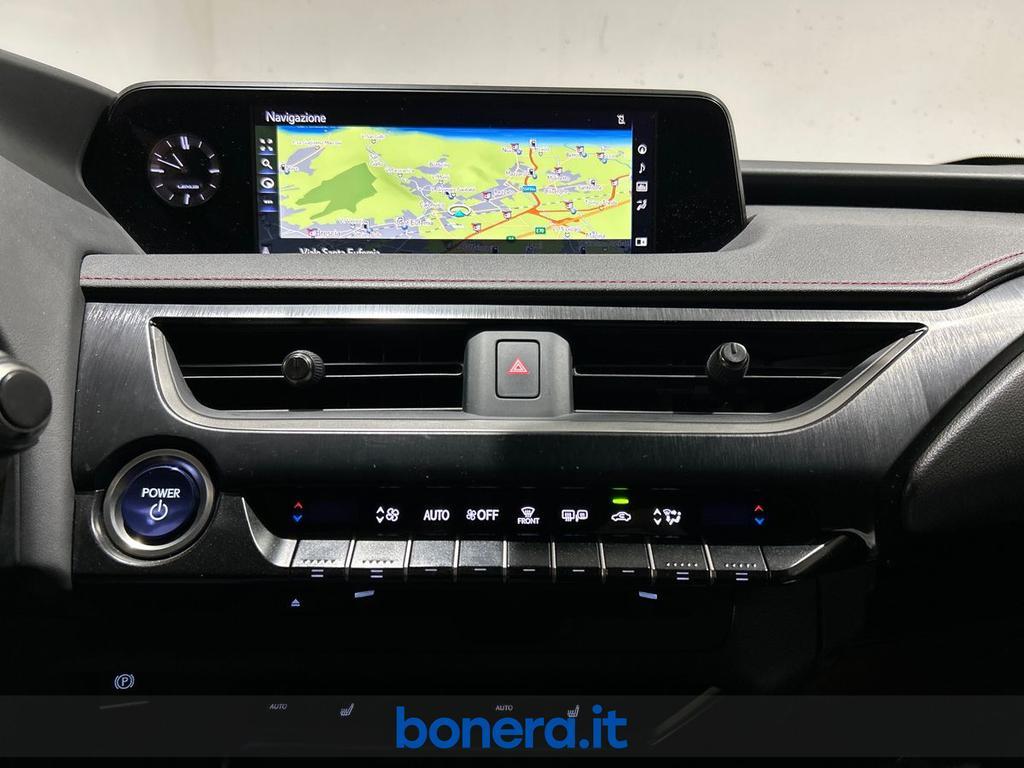 Lexus UX 250 2.0 Hybrid F-Sport 4WD