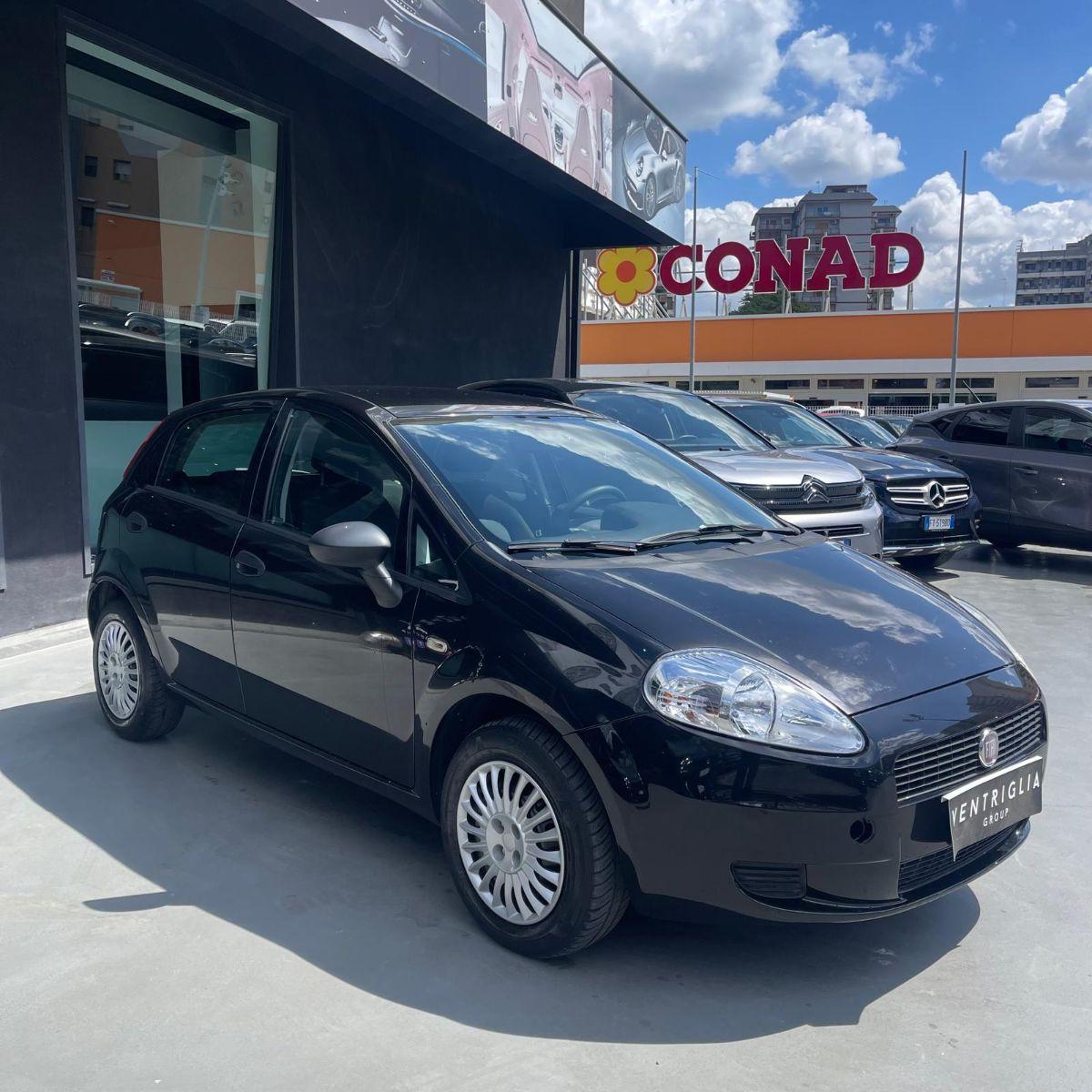 FIAT - Grande Punto - 1.2 5 porte Dynamic
