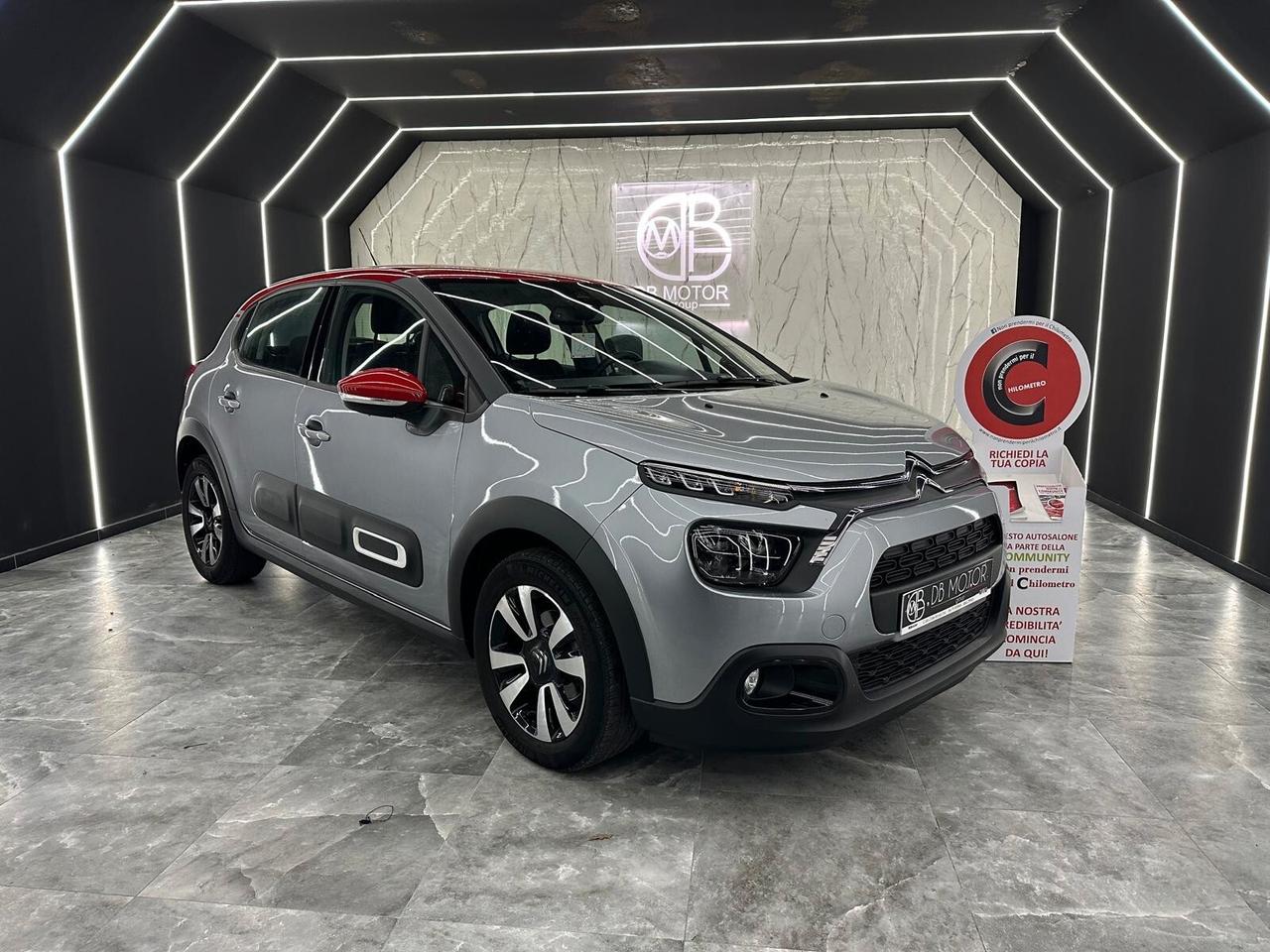 Citroen C3 PureTech 110 S&S Shine