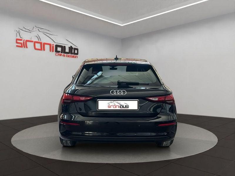 Audi A3 Sportback 30 TFSI S tronic Business
