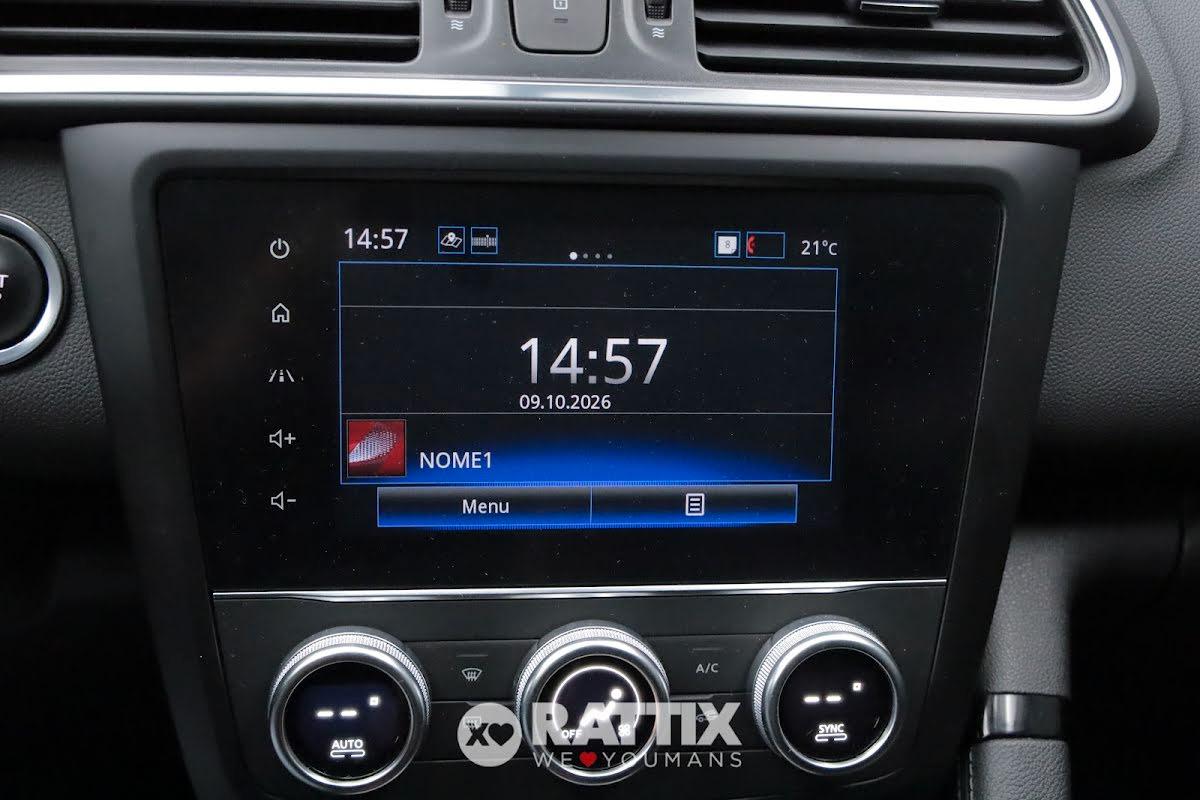 Renault Kadjar 1.5 blue dci 115CV Sport Edition