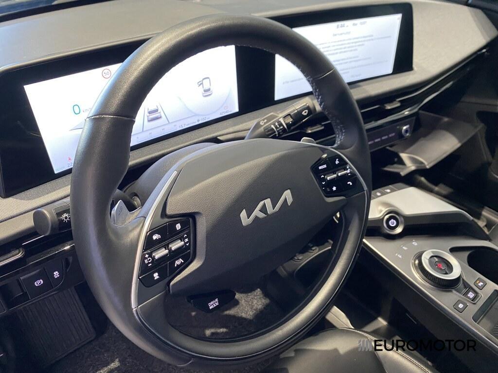 Kia EV6 77,4 kWh RWD
