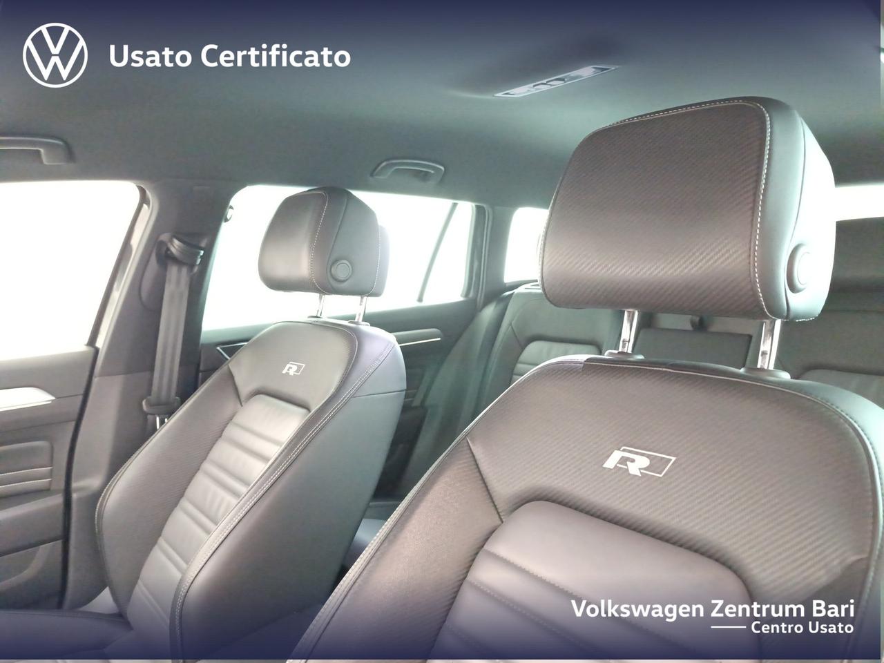 Volkswagen Passat variant 2.0 tdi executive 150cv dsg