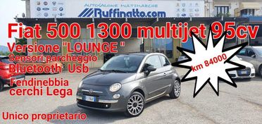 FIAT 500 500 1.3 MJT 95 CV Lounge