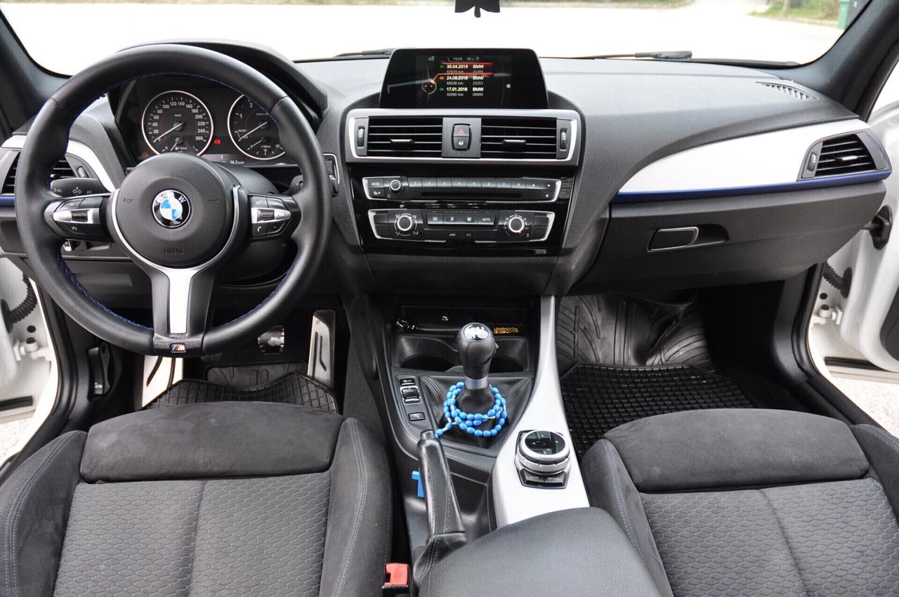 Bmw 114 114d 5p. Msport (NEOPATENTATI)