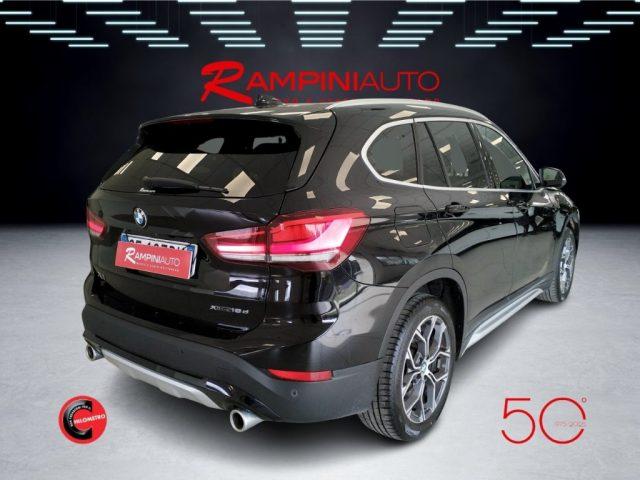 BMW X1 XDrive18d xLine Plus Automatica Unico Prop. Pronta