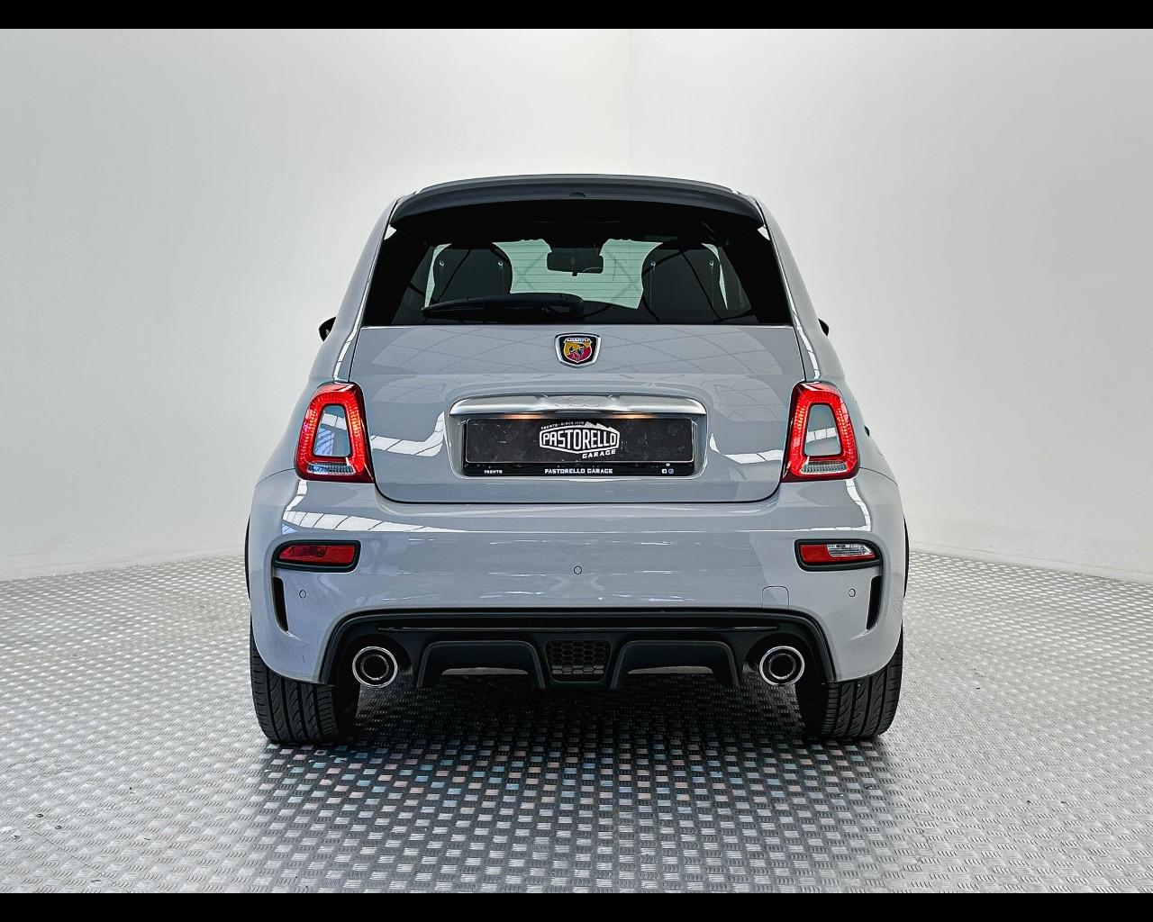 ABARTH 595 - 595 1.4 Turbo T-Jet 145 CV