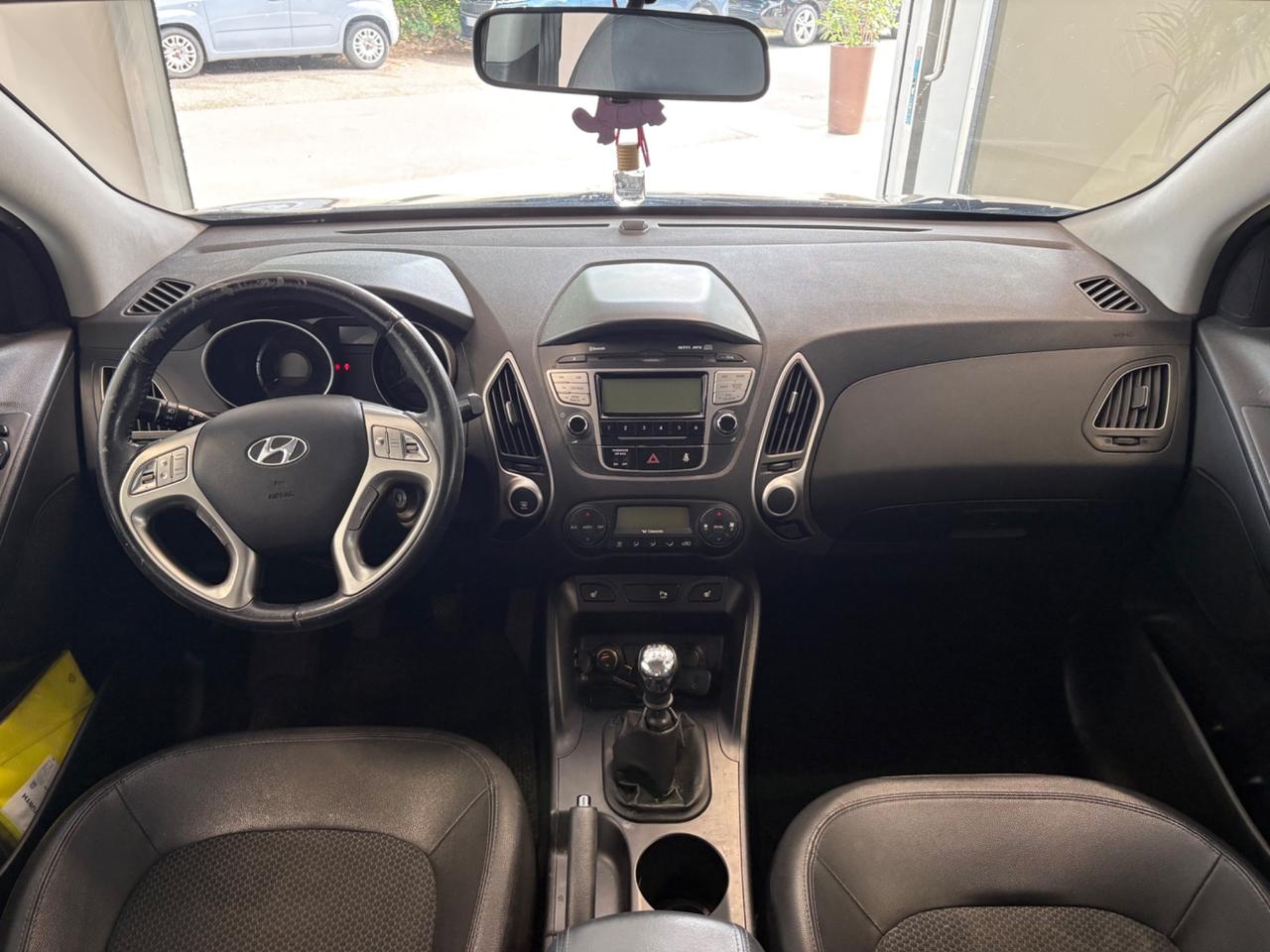Hyundai iX35 1.7 CRDi 2WD Comfort