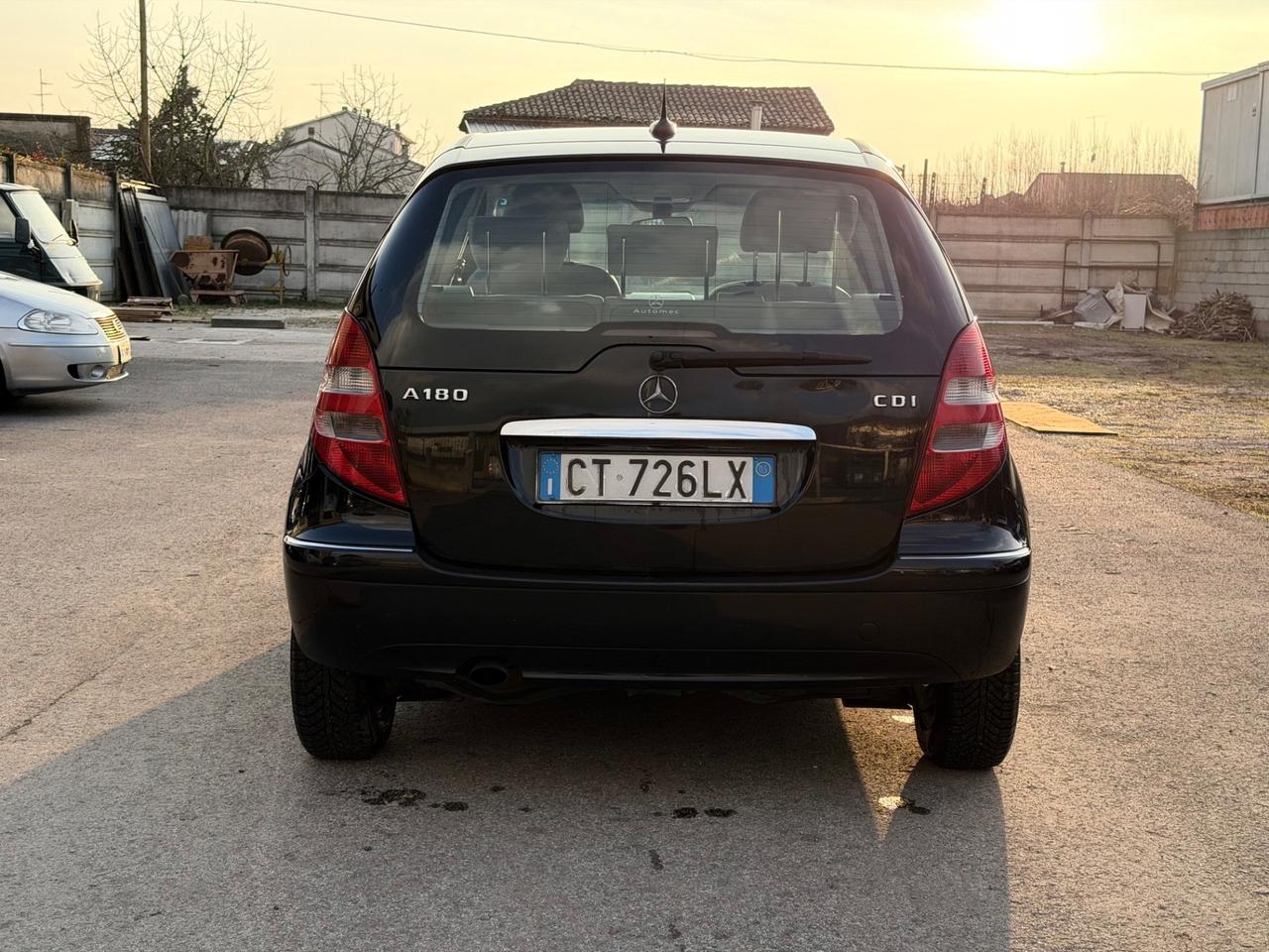 Mercedes-benz A 180 CDI Avantgarde