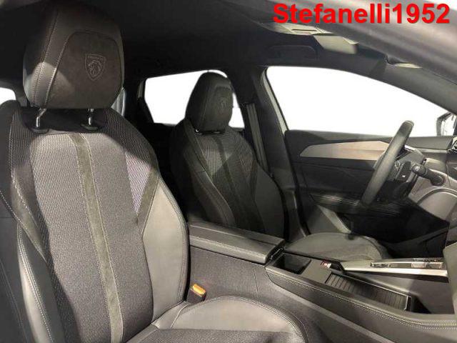 PEUGEOT 308 SW 1.5 bluehdi GT s&s 130cv eat8