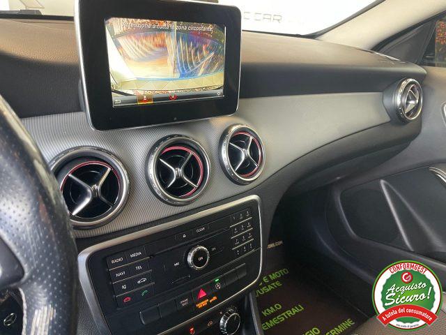 MERCEDES-BENZ GLA 200 d Sport *CAMERA*NAVI*PELLE