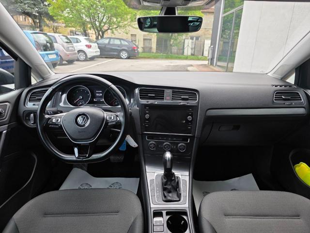 VOLKSWAGEN Golf Variant 1.5 TGI DSG 5p. Trendline BlueMotion Tech.