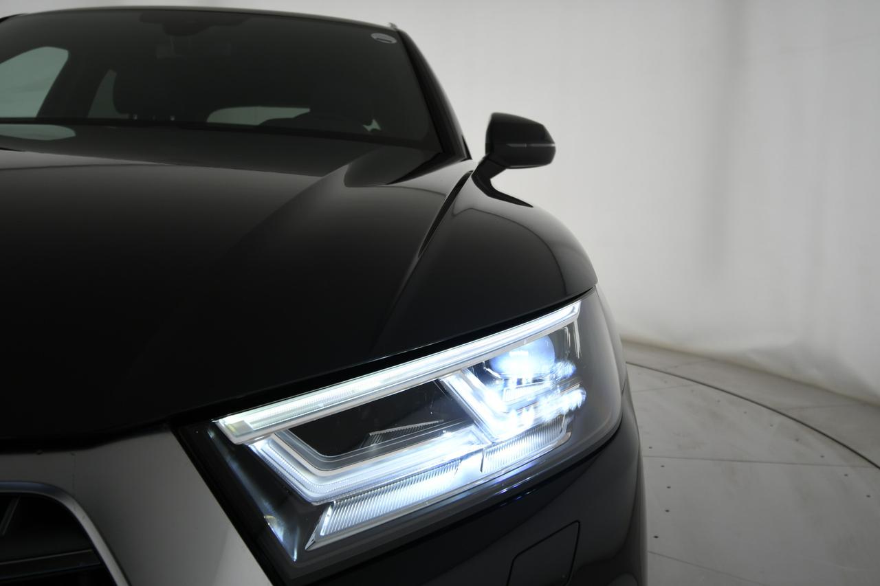 AUDI Q5 40 2.0 tdi Sport quattro 190cv s-tronic S line x2 FULL LED+C19"