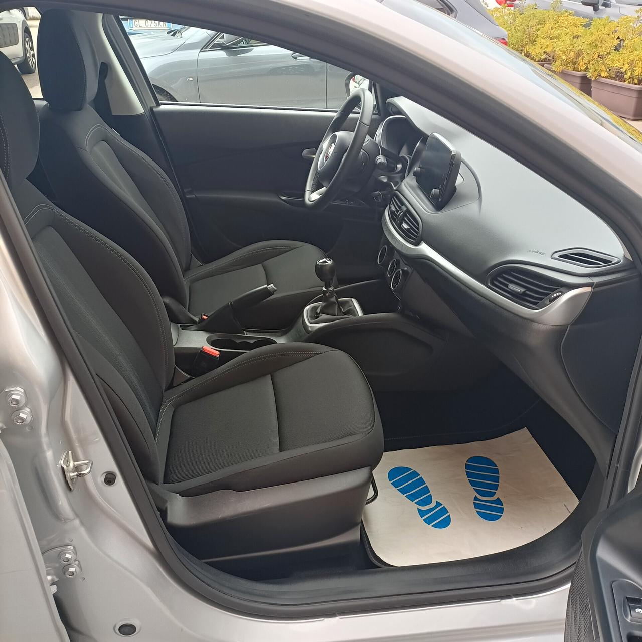 Fiat Tipo 1.6 mjt 120cv Mirror