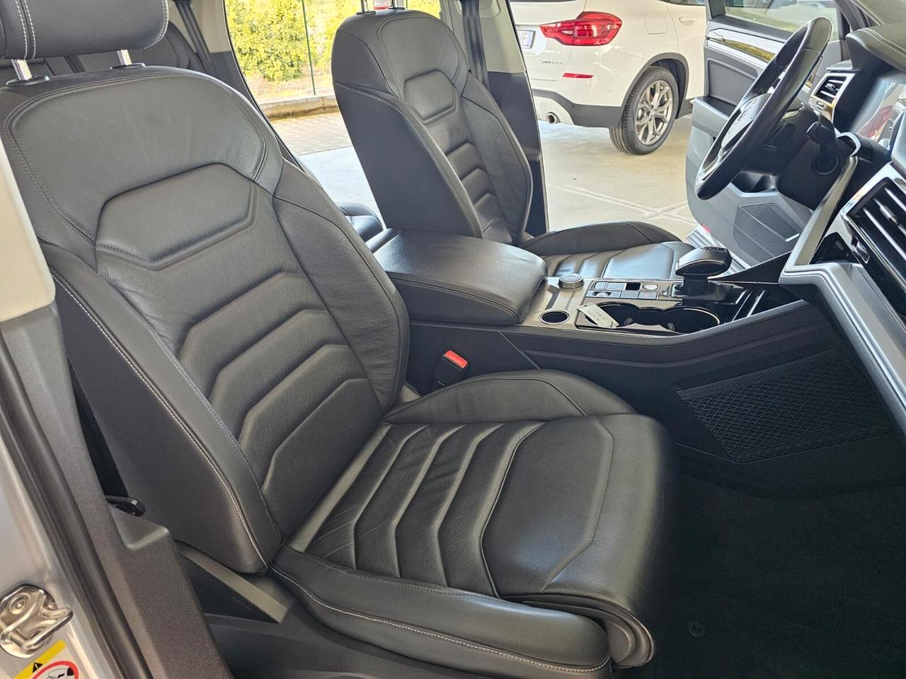 VOLKSWAGEN TOUAREG 3.0 V6 TDI ADVANCED 286CV