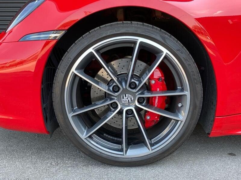 Porsche 911 Targa 911 Targa 4S 450 CV (992.1)
