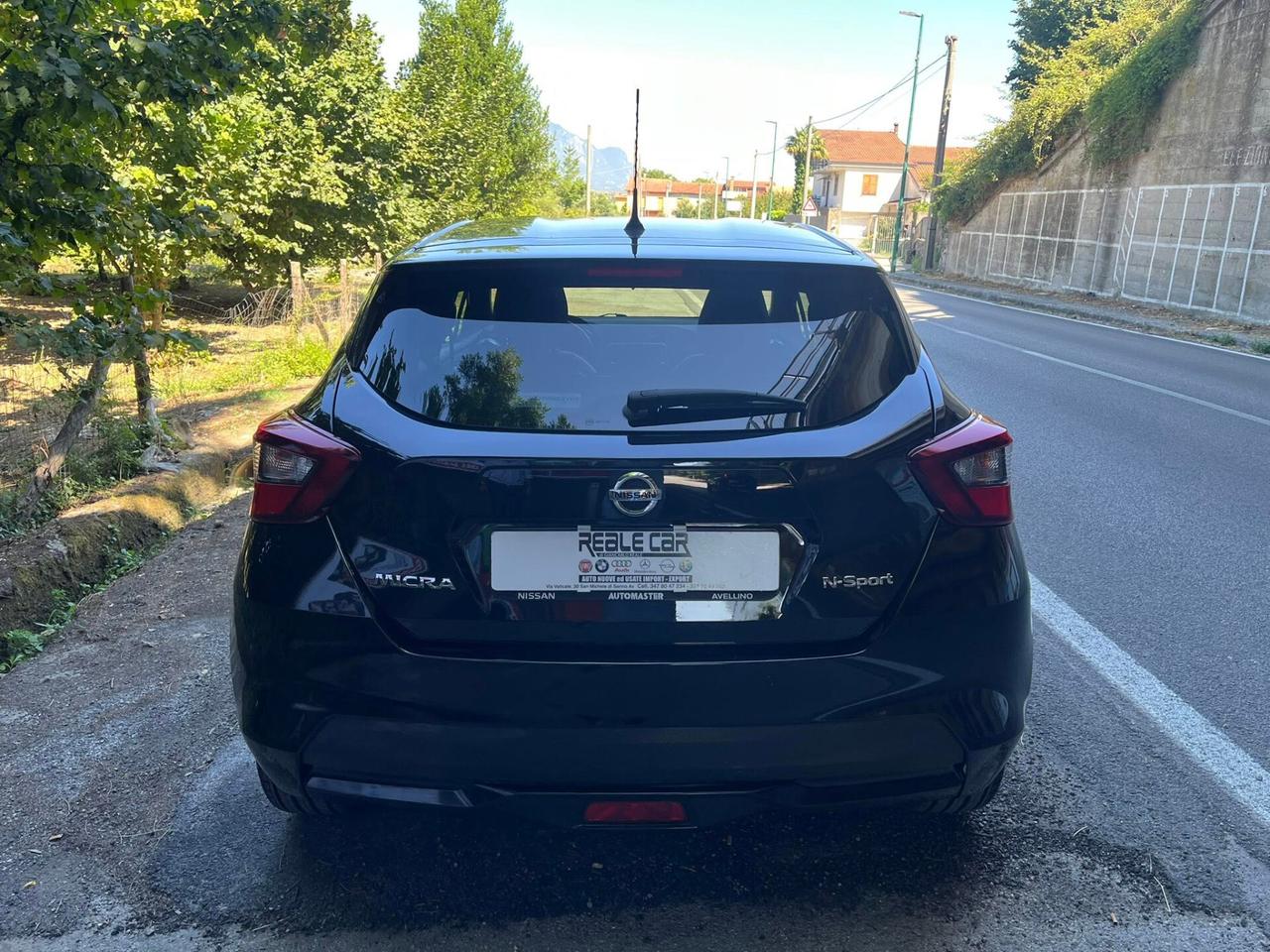 Nissan Micra 1.0 IG-T 92CV 5 porte N-Sport