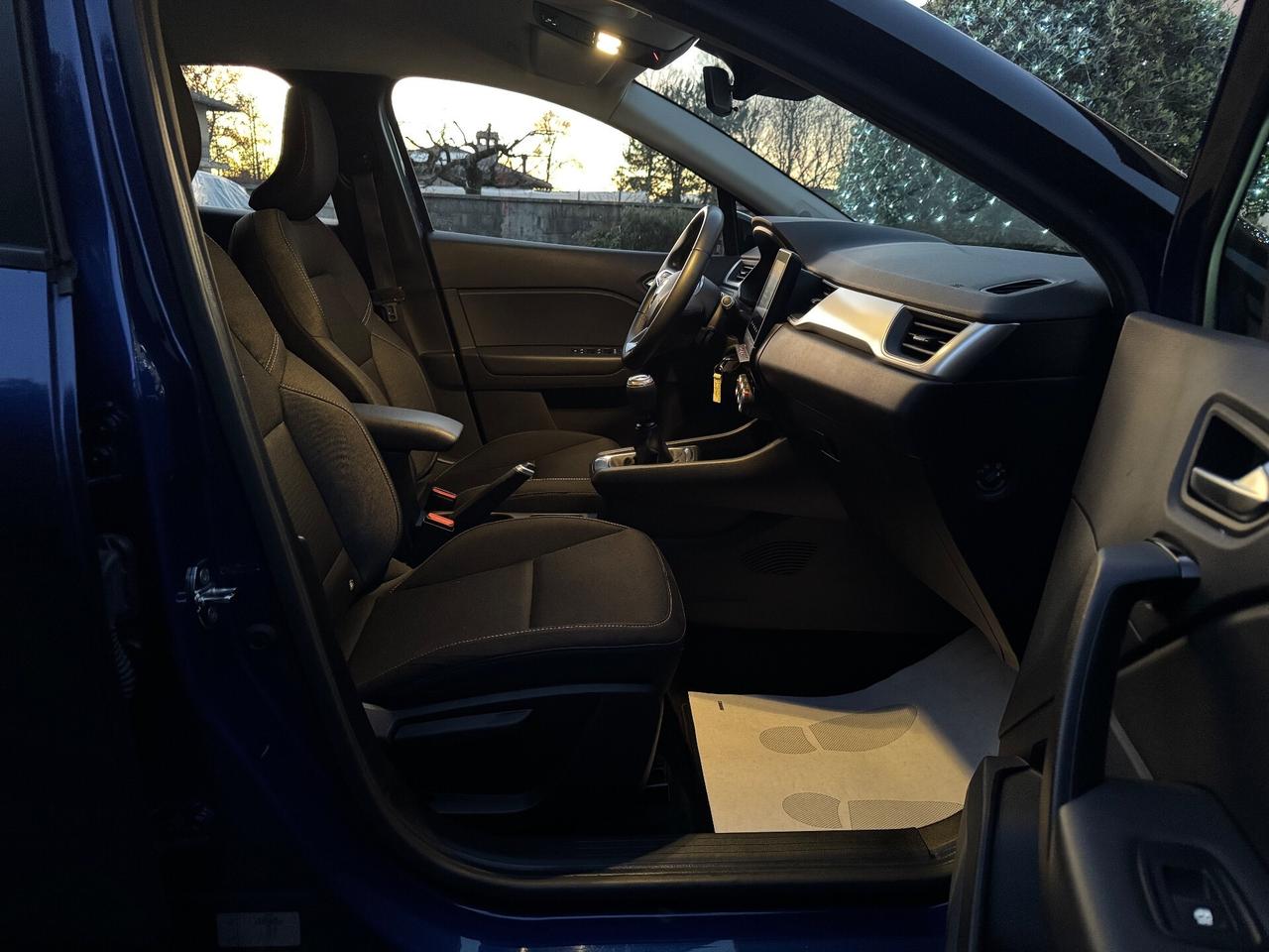 Renault Captur TCe 100 CV GPL Intens