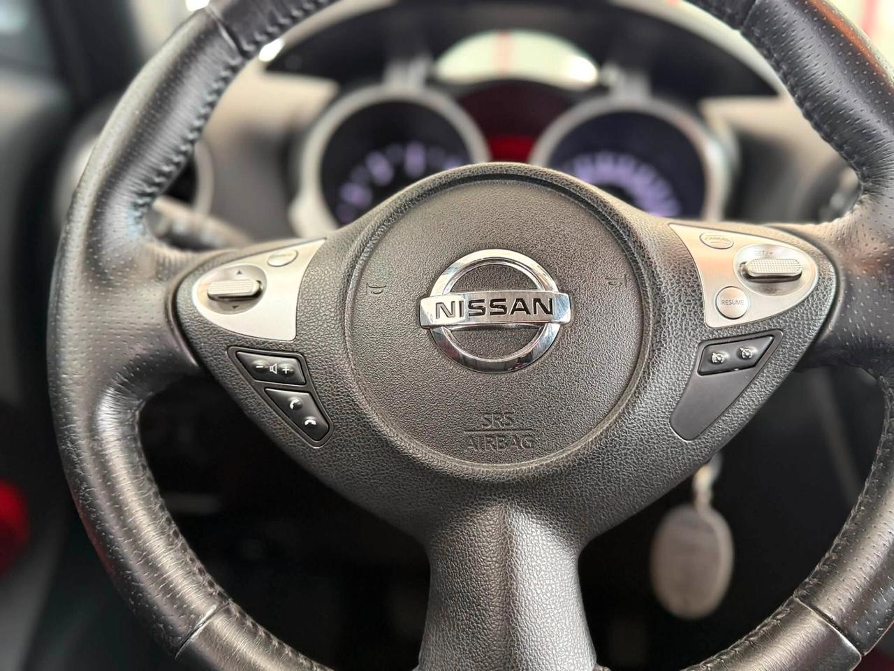 Nissan Juke 1.5 dci 110cv Acenta 2011