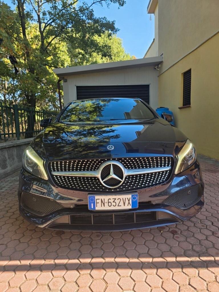 Mercedes-benz A 180 d Premium AMG
