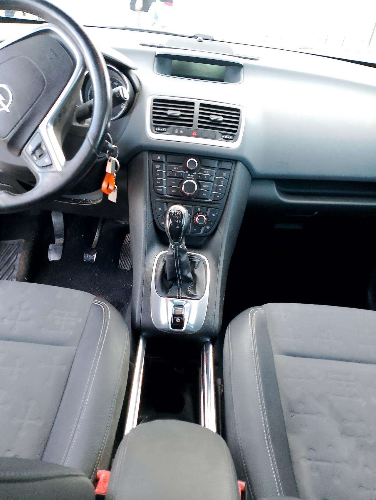 Opel Meriva 1.7 CDTI 110CV Elective