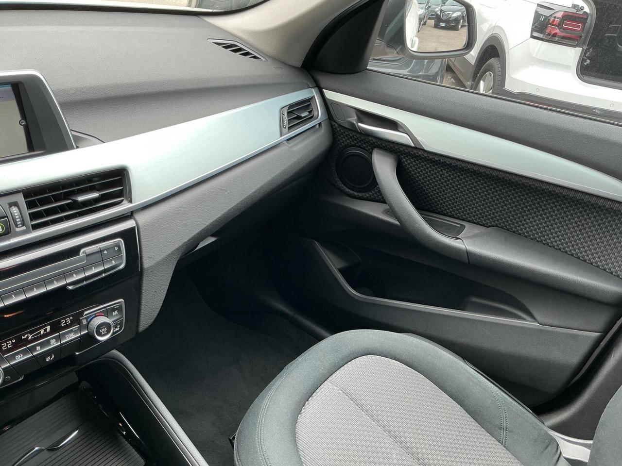 Bmw X1 2.0 Diesel Cambio Automatico