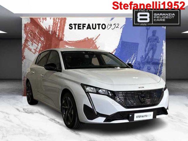 PEUGEOT 308 1.5 bluehdi Allure s&s 130cv eat8