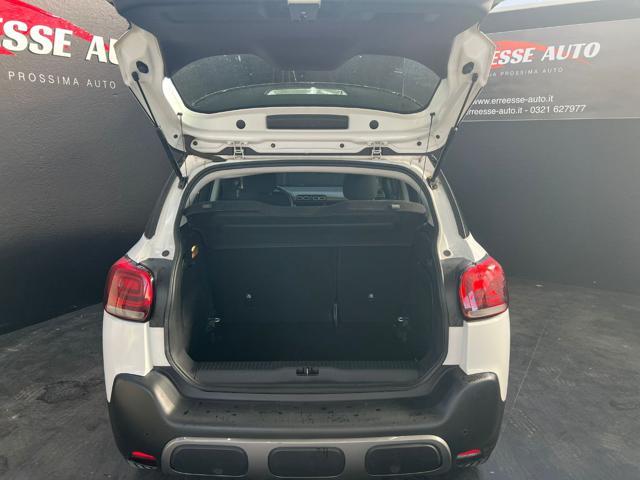 CITROEN C3 Aircross BlueHDi 100 S&S Shine