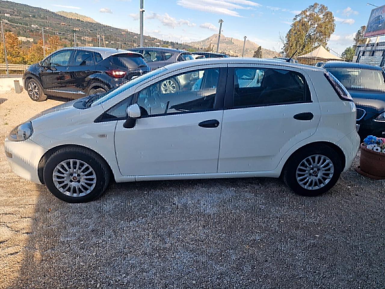 Fiat Punto Evo Punto Evo 1.3 Mjt 75 CV DPF 5 porte