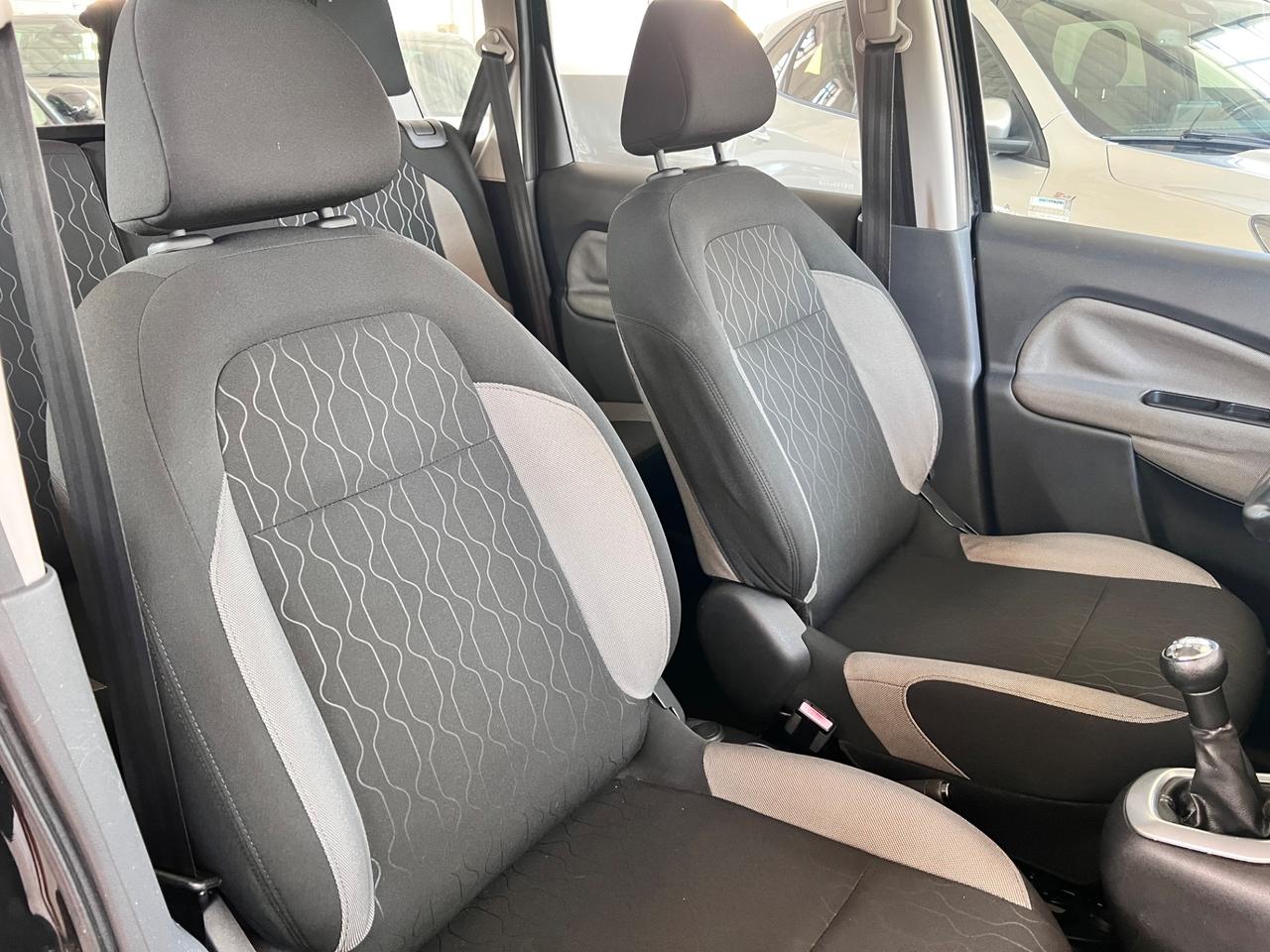 Citroen C3 Picasso C3 Picasso 1.4 VTi 95 GPL airdream Seduction