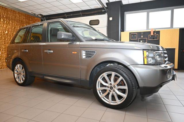 LAND ROVER Range Rover Sport 2.7 TDV6 HSE AUTO SOSP.20"SED.RISC.XENO NAVI FULL!