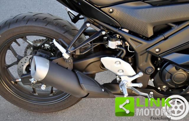 YAMAHA YZF R3 Pari al Nuovo