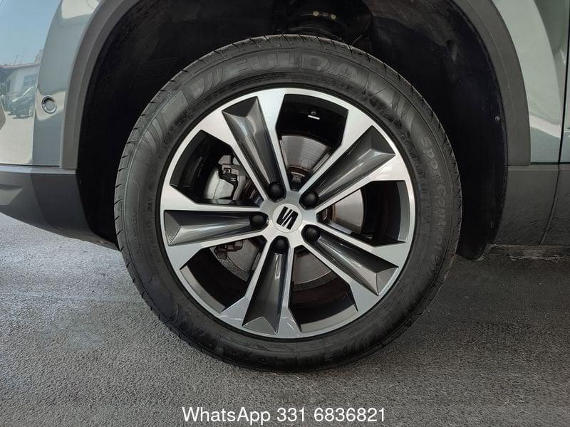 Seat Ateca Ateca 1.5 EcoTSI Business