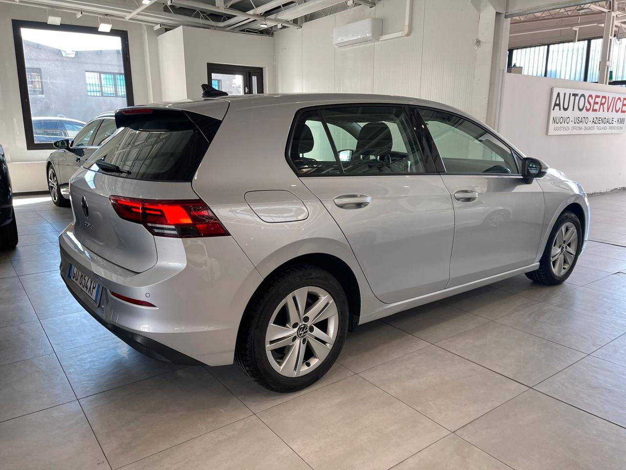 Volkswagen Golf 2.0 TDI DSG SCR Life