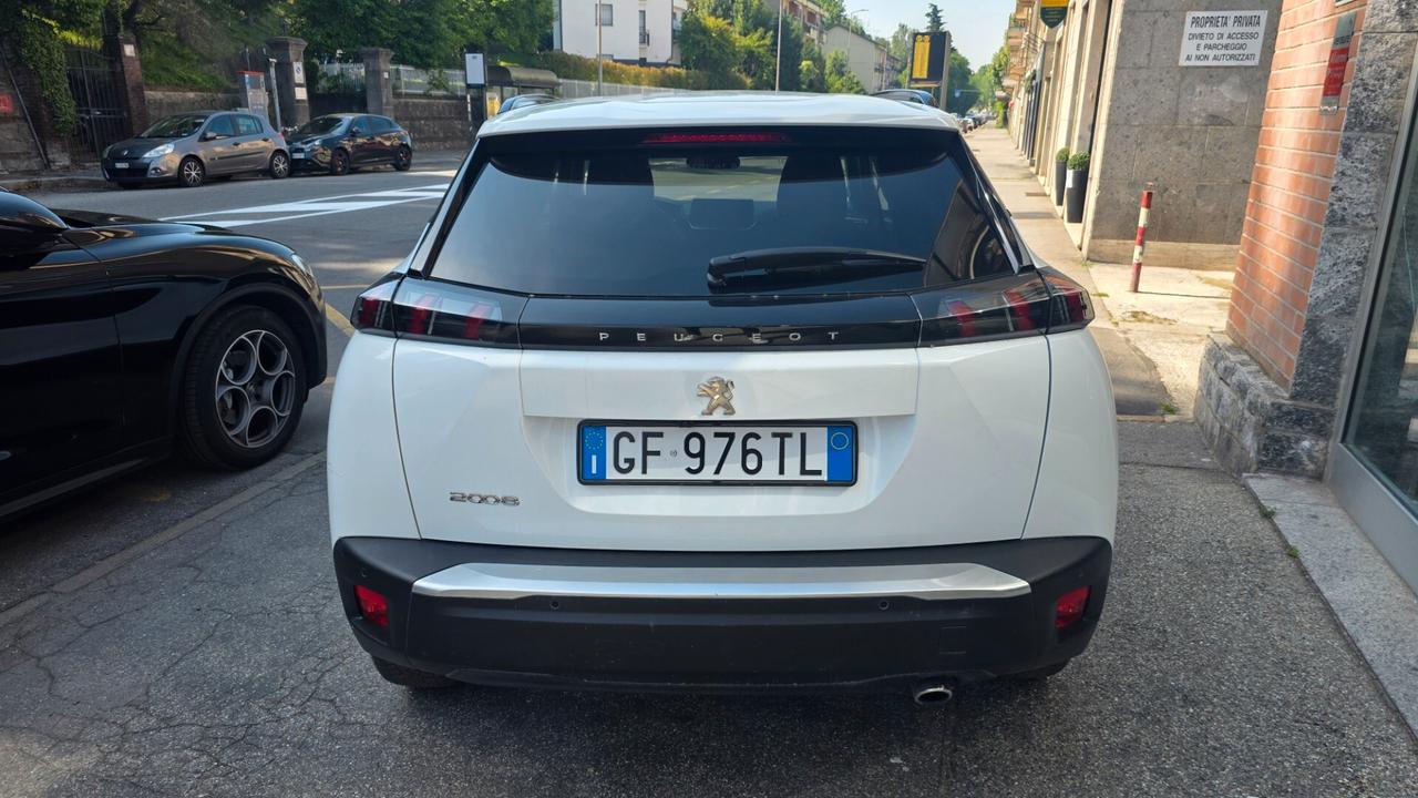 Peugeot 2008 BlueHDi 110 S&S Active Pack
