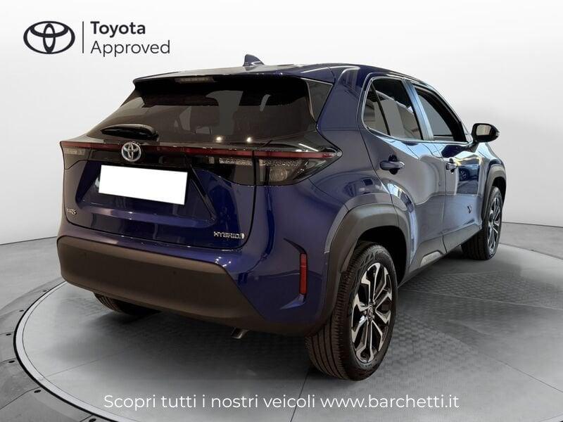 Toyota Yaris Cross 1.5H (116 CV) E-CVT Trend