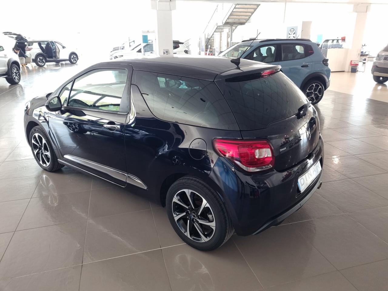 Ds DS3 3 PureTech 110 S&S So Chic