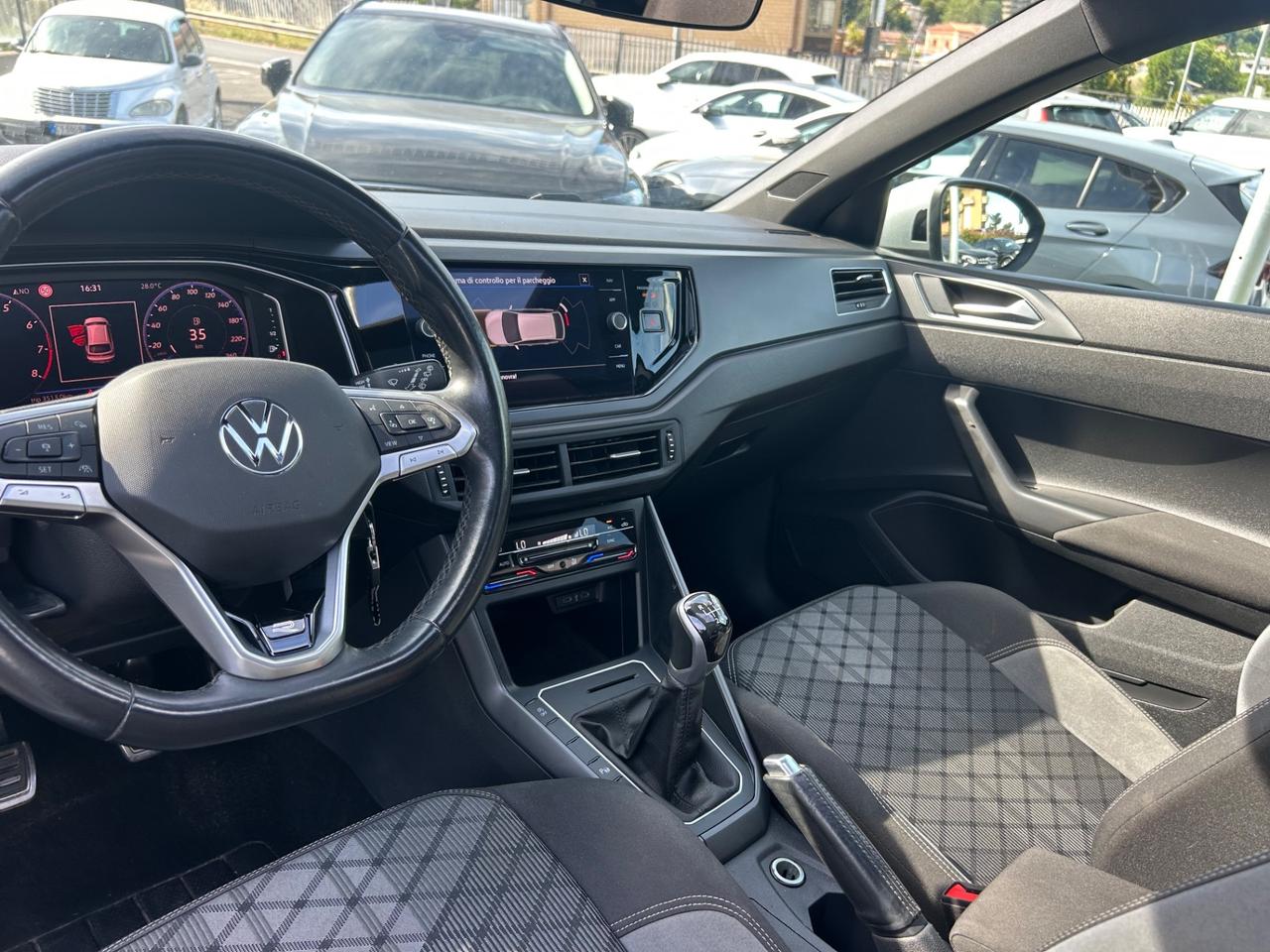 Volkswagen Taigo 1.0 TSI 110 CV R-Line