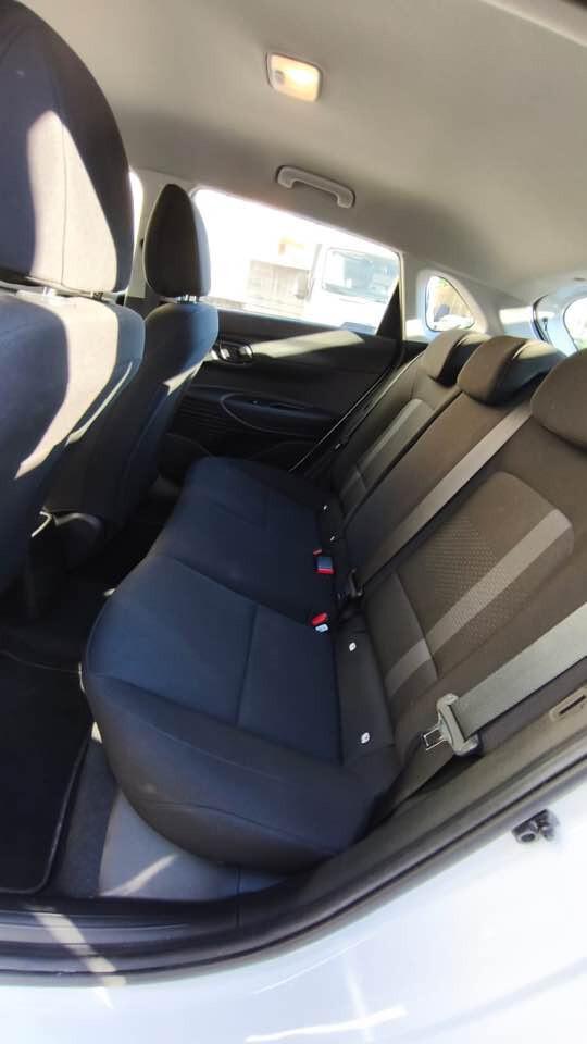 Hyundai i20 1.2 MPI GPL Connectline
