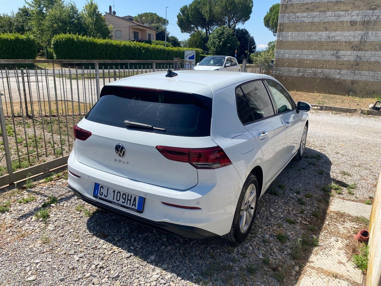 Volkswagen Golf 1.5 TGI Life