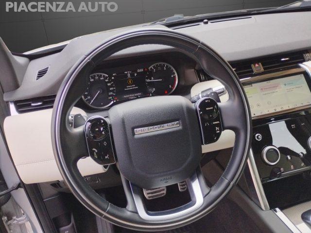LAND ROVER Discovery Sport 2.0 TD4 180 CV AWD Auto.NAVI.TELECAMERA
