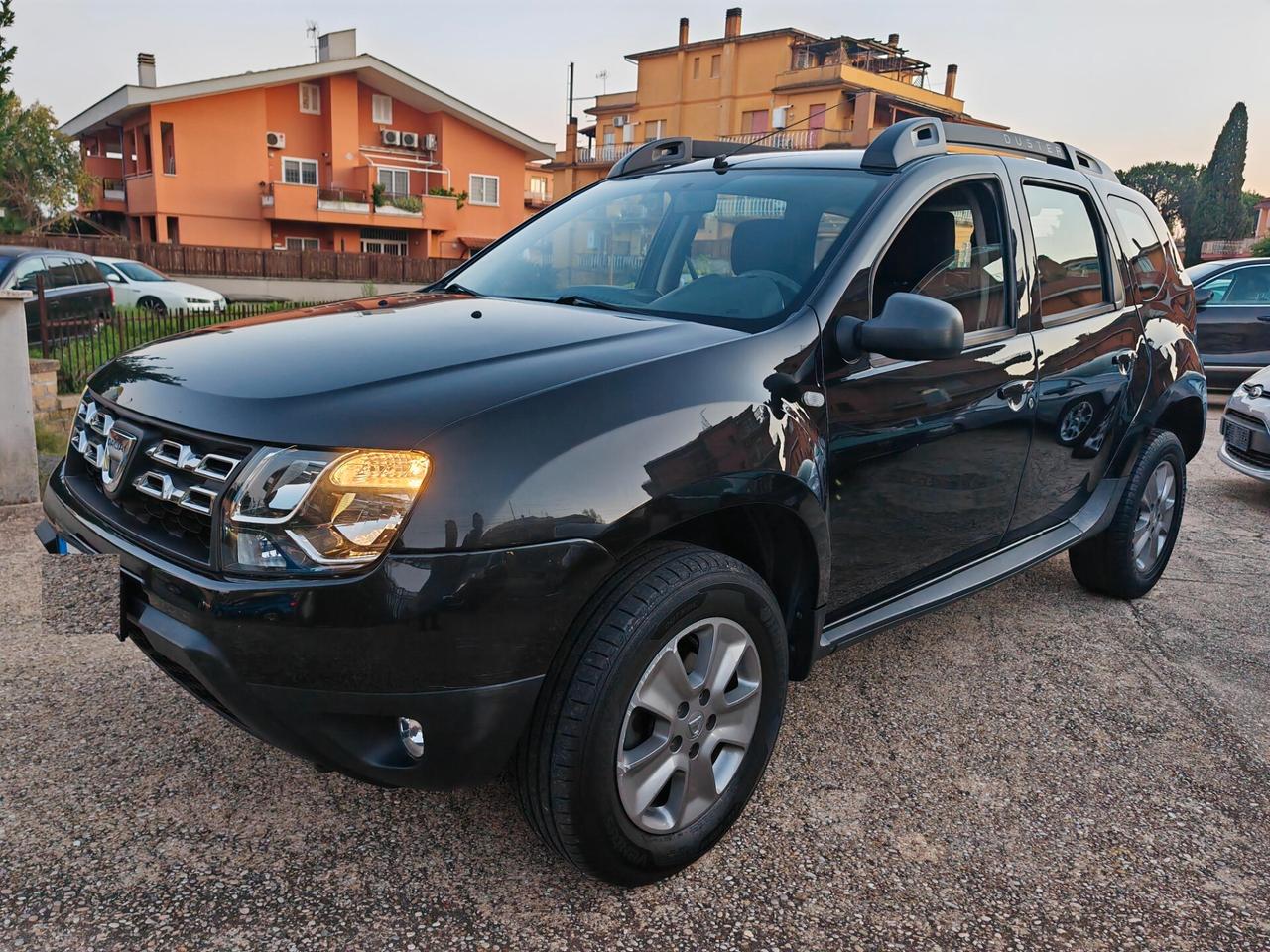 Dacia Duster 1.6 110CV 4x2 GPL Lauréate