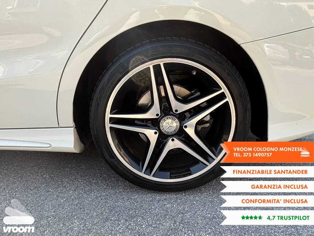 MERCEDES CLA (C/X117) CLA 180 S.W. Premium
