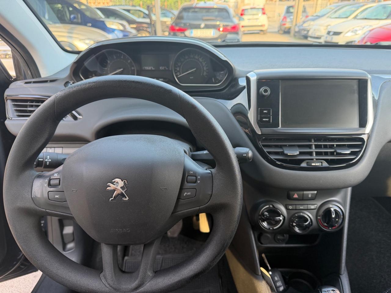 Peugeot 208 5 porte Active Km Certificati