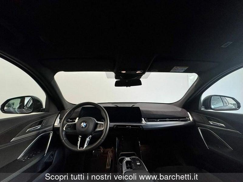 BMW X2 sdrive 18d MSport auto