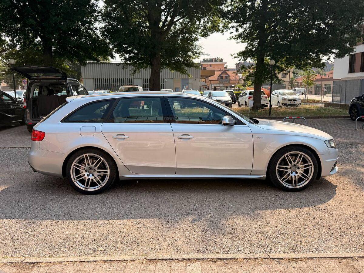 Audi A4 IV 2007 Avant S4 3.0 V6 tfsi quattro s-tronic