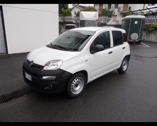 FIAT New Panda Van 1.3 mjt Pop 80cv 2p.ti-DETAX