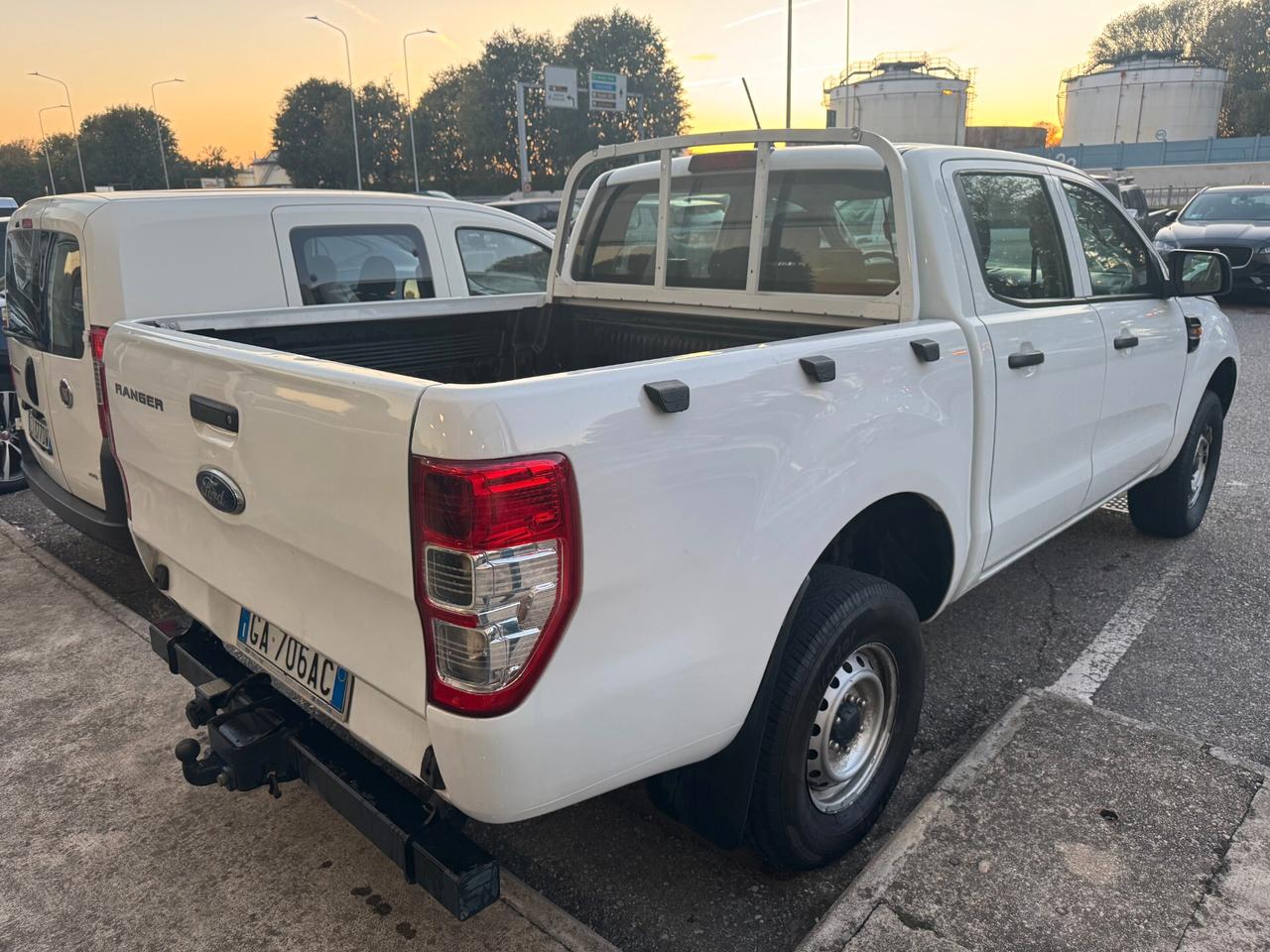 Ford Ranger 2.0 TDCi DC XL 5 posti