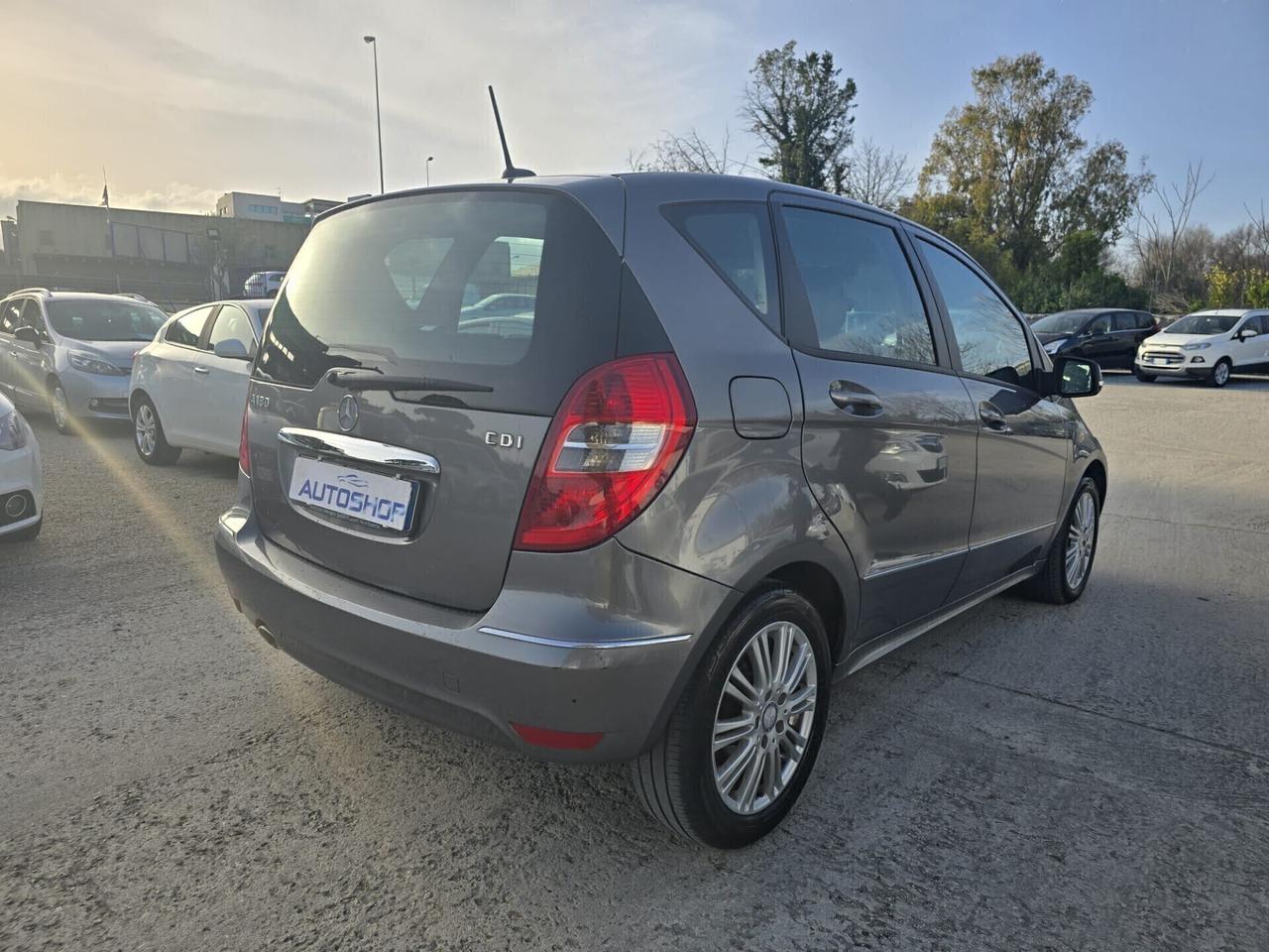 Mercedes-benz A 180 A 180 CDI Avantgarde