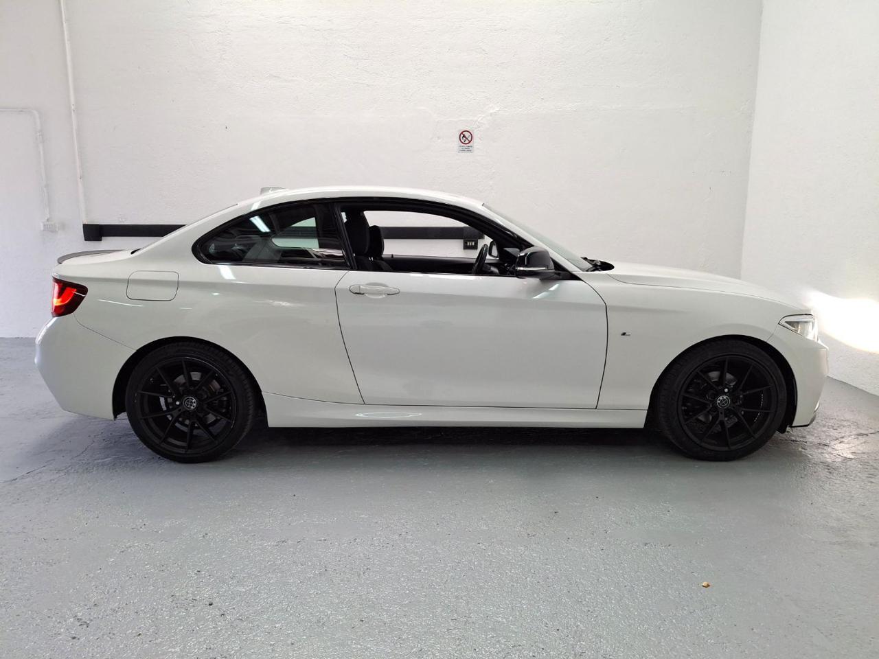BMW Serie 2 Cpé(F22/87) 218d Coupé Msport